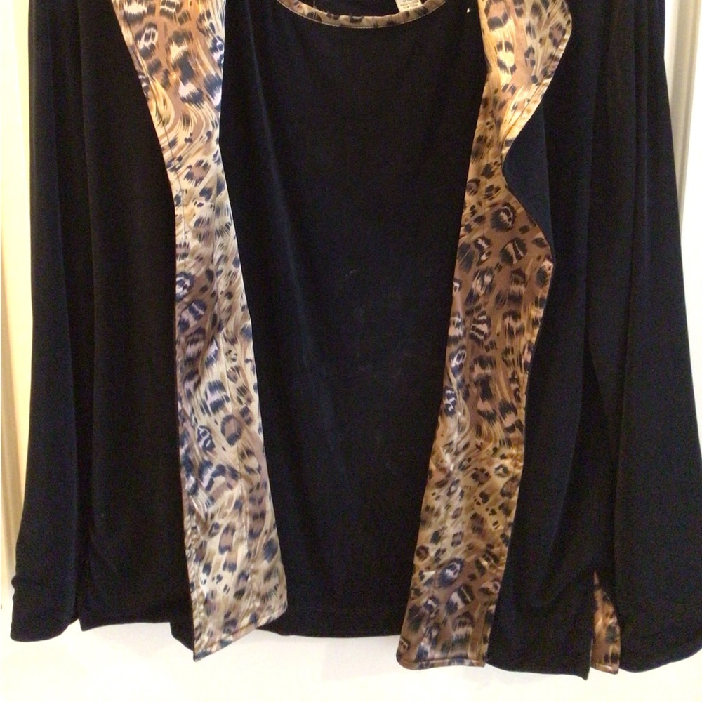 Beautiful travelers Chicos size 3